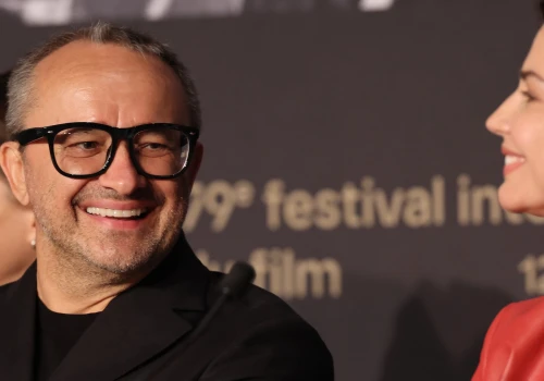 Nowy film Zwiagincewa z szansami na Złotą Palmę. 