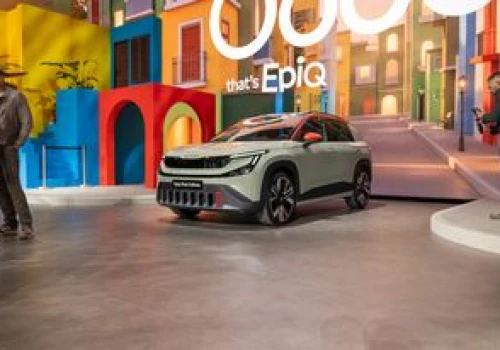 Premiera: Škoda Epiq – tak prezentuje się najmniejszy (i najtańszy) elektryk w rodzinie