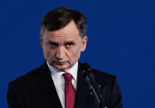 Zbigniew Ziobro wystąpił w Republice. Przyznał, gdzie się znajduje