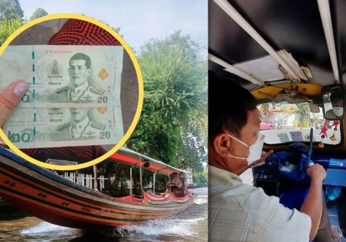 Wakacje marzeń? Tak oszukali nas pierwszego dnia w Bangkoku