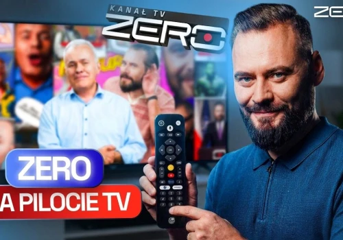 Kanał Zero TV właśnie ruszył! Gdzie go znaleźć i co będzie nadawał?