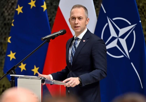 PILNE! Tomczyk mówi o wojskach USA w Polsce. 