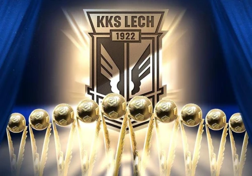 Ekstraklasa. Lech Poznań mistrzem Polski 2025/2026