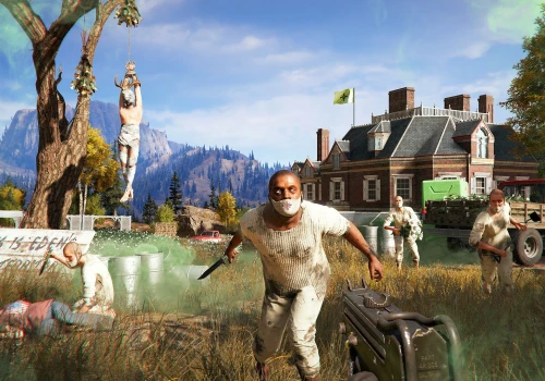 Na Far Cry 7 poczekamy dłużej? Assassin’s Creed Hexe i nowy Ghost Recon mają termin premiery