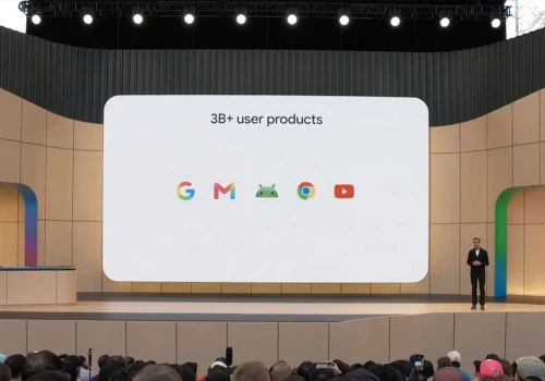 Google pokazał swoją potęgę. 