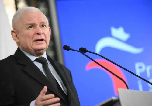Prezes PiS o manifestacji w Warszawie: Polacy Pokazali jedność wobec fatalnych działań rządu