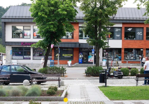 Piwniczna-Zdrój rozbiła bank. Uzdrowisko pokonało 11 tysięcy lokalizacji
