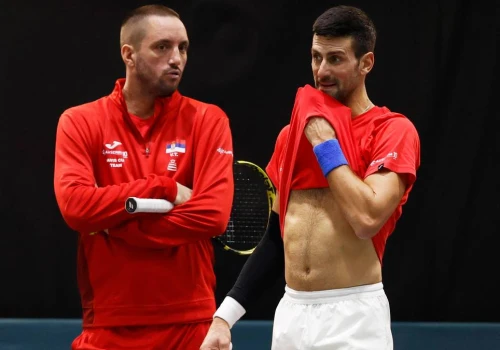 Djokovic oficjalnie to ogłosił! Taka zmiana tuż przed French Open