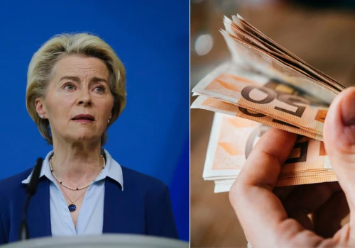 Nadchodzi limit gotówkowy w UE: Nowe prawo dotyczy wszystkich obywateli