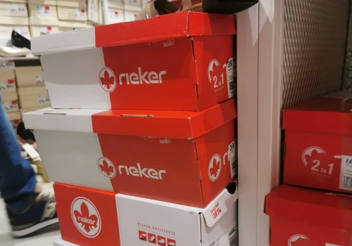 O te półbuty Rieker pytają mnie koleżanki - stopa w końcu w nich odpoczywa. Co w CCC?
