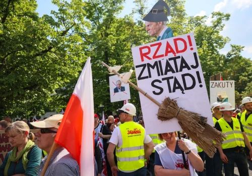 Solidarność znowu zwycięża