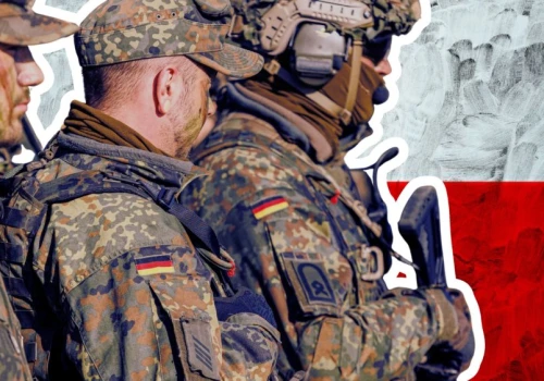 Berlin się zbroi, Polska się niepokoi. Niemiecka prasa o wojskowej rewolucji