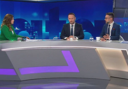 Burza wokół dronów przy granicy. Polityk PiS zaproponował rozwiązanie