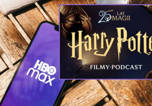 HBO Max wprowadza podcasty. W ofercie dostępny jest już o Harrym Potterze
