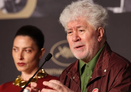 Almodovar: Filmowcy mają moralny obowiązek głośno sprzeciwiać się skrajnej prawicy