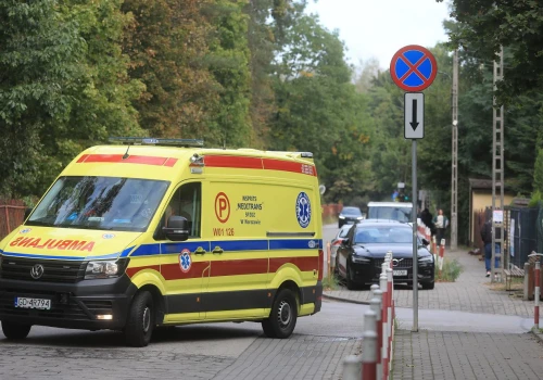 Mazowsze. Tragiczny wypadek w żłobku. Nie żyje niespełna dwuletnie dziecko