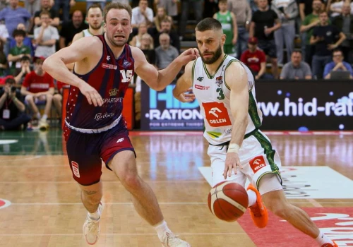 Znamy pierwszych półfinalistów Orlen Basket Ligi!