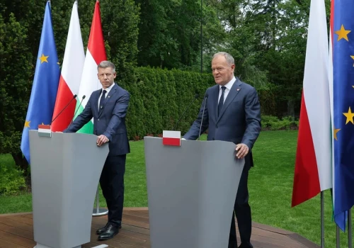 Magyar z pierwszą wizytą w Warszawie
