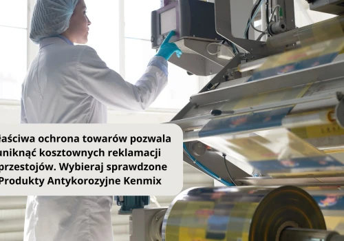 Folia antykorozyjna VCI – jak to dokładnie działa?