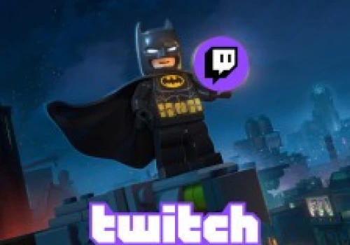 Zdobądź dodatki do LEGO Batman: Legacy of The Dark Knight za darmo na Twitchu!