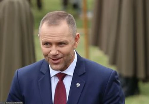Jest decyzja Senatu ws. zarządzenia referendum przez Nawrockiego