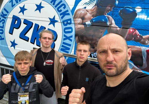 Bartek z brązowym medalem Mistrzostw Polski!