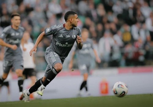 Zwrot akcji. Media: Legia straci gwiazdę