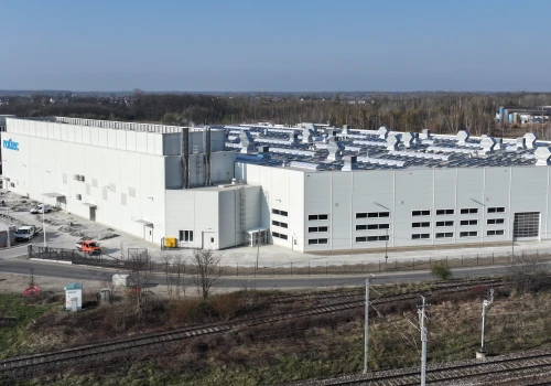 We Wrocławiu powstaje inteligentna fabryka, która szuka 200 specjalistów