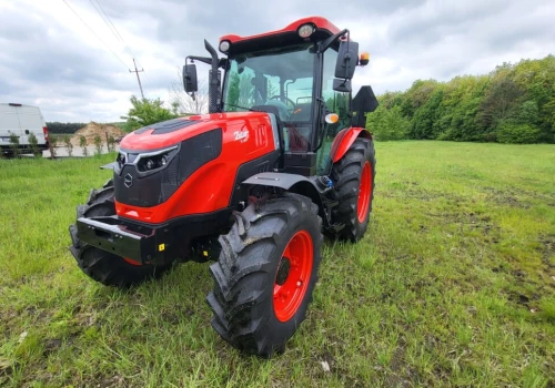Mamy to! Oto nowy Zetor 5 – i od razu trzy modele serii