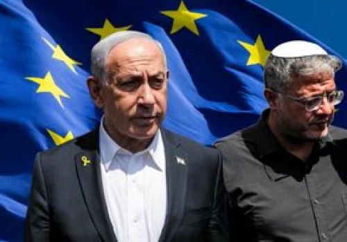 Już jest pomysł jak ukarać Izrael po publikacji skandalicznego nagrania