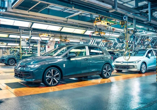 Kolejny chiński koncern chce kupić europejskie fabryki samochodów. Tym razem ofertę dostał Volkswagen