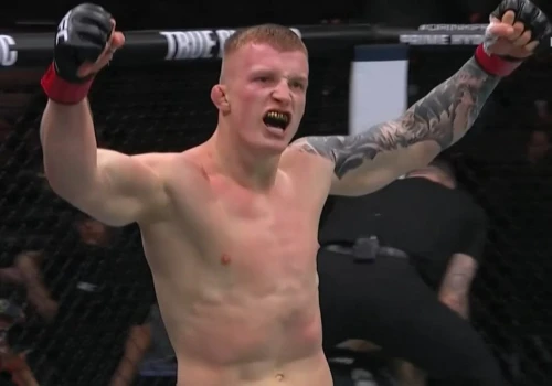 Polak zrobił furorę w UFC. Na to chce wydać zarobioną fortunę