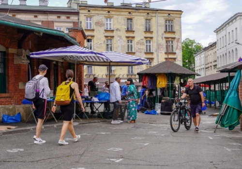 Kraków zbliża się do „czerwonej linii”. Aktywiści ostrzegają przed możliwymi protestami