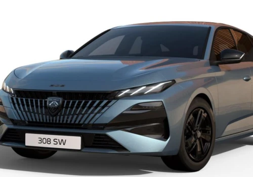 Najtańszy Peugeot 308 SW III. Co ma pod maską i ile kosztuje kombi spod znaku lwa w bazowej wersji Style?