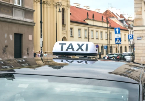 Sejmowi królowie taxi. Posłowie PiS biją wszystkich na głowę