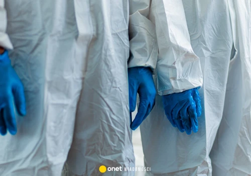 Praga przyjęła lekarza po kontakcie z wirusem Ebola. 