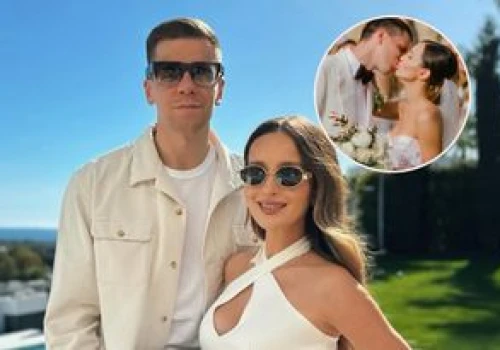 Wojciech Szczęsny i Marina obchodzą 10. rocznicę ślubu. Uroczystość kosztowała ich MAJĄTEK