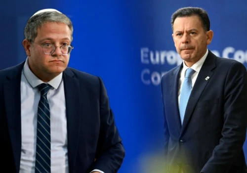 Burza po nagraniu z Izraela. Wezwali UE do zawieszenia umowy