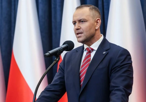 Karol Nawrocki proponował referendum. W Senacie zapadła decyzja