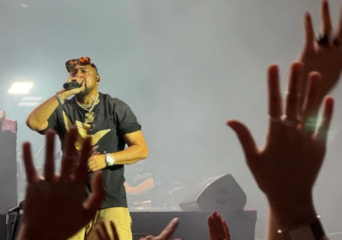 Sean Paul na Torwarze, czyli największe cardio w mieście