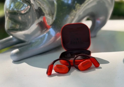 Recenzja Suunto Spark. Słuchawki, które trenują razem z tobą
