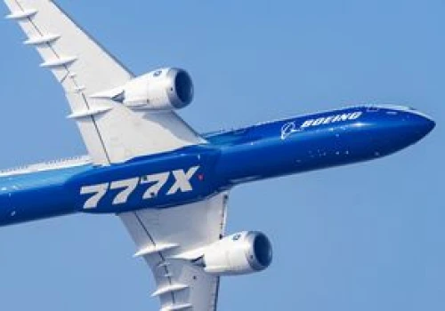 Dziesiątki nowych Boeingów 777X czeka modernizacja. Potrzeba na to lat