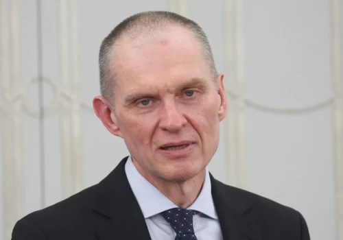 Poczobut zapowiedział powrót na Białoruś. Ujawnił datę