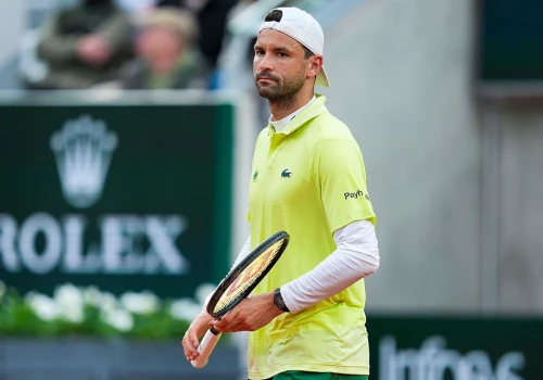 Koniec wielkiej serii. Znany tenisista nie zagra w Roland Garros