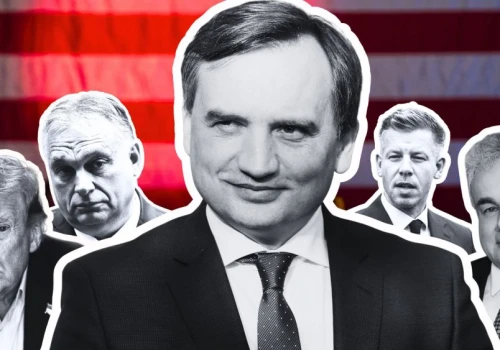 Ucieczka Ziobry niczym serial. Nowe tropy, postaci i coraz więcej pytań