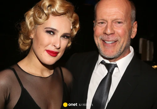 Bruce Willis ma demencję. 