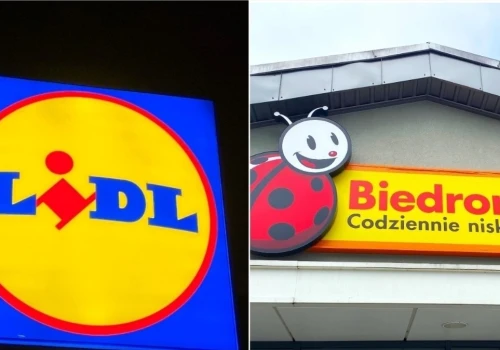 Wojna na masło Lidla i Biedronki namieszała. Spadek o ponad 9 proc.