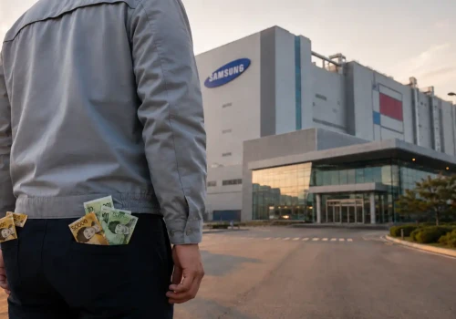 Samsung uniknął katastrofy. Akcje wystrzeliły, ale za spokój zapłaci fortunę
