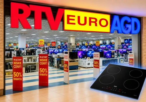 „Państwo nie wymienili, a zabrali wadliwą i dostarczyli nową, którą sam kupiłem”. Klient RTV EURO AGD walczy o ponad 2 tys. zł