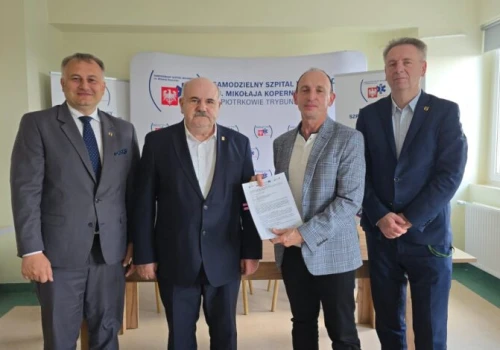Wielkie zmiany w piotrkowskim szpitalu. Ponad 10 milionów złotych na remont!